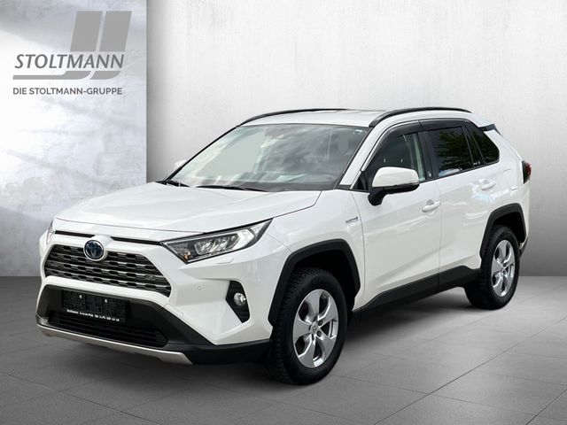 Toyota RAV 4 2.5 4x2 Hybrid Team Deutschland