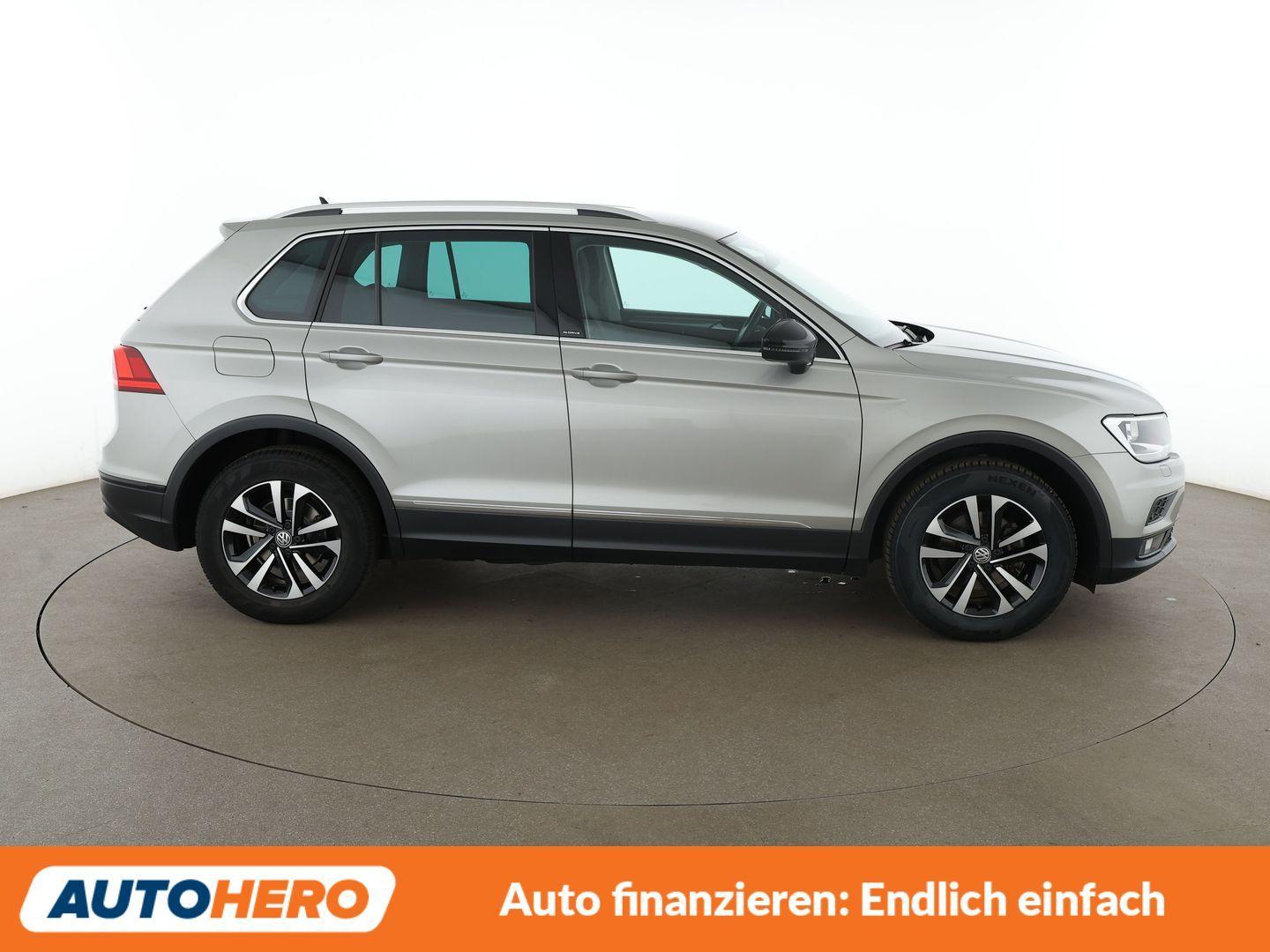 Volkswagen Tiguan 1.5 TSI ACT IQ.DRIVE*NAVI*ACC*PLA*PDC*, миниатюра 6