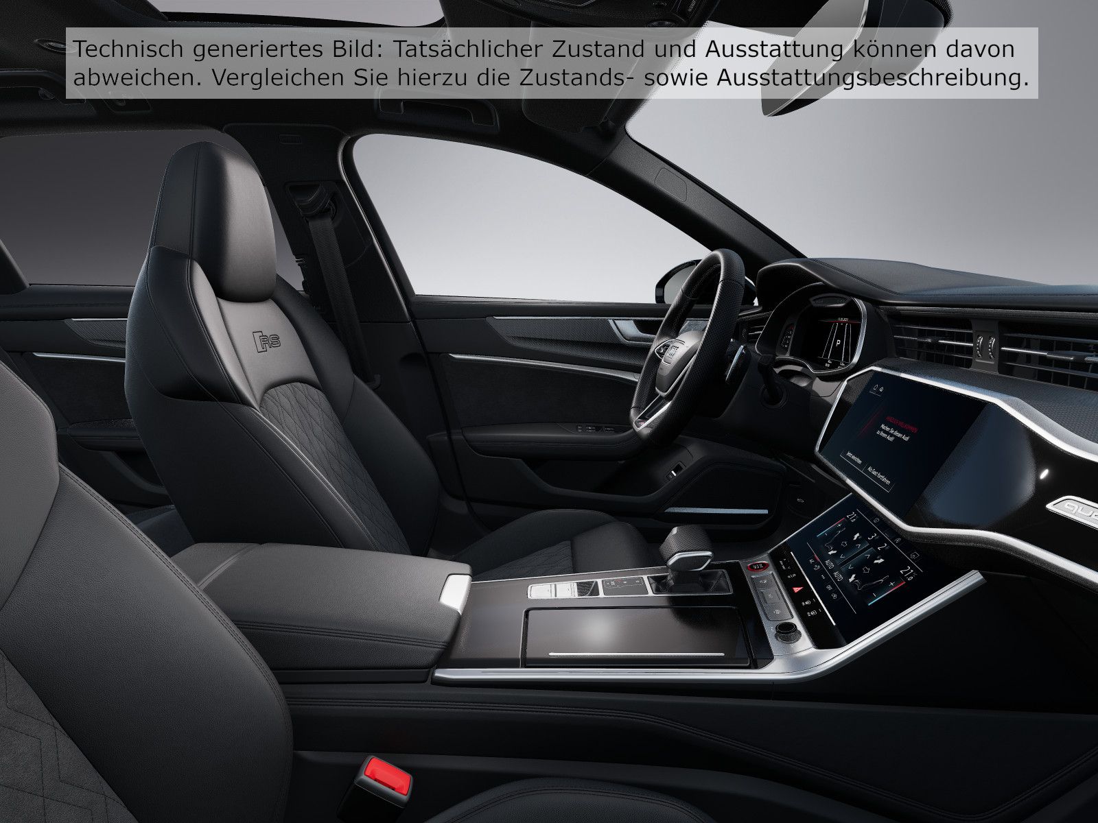 Audi RS6 - Bild 11