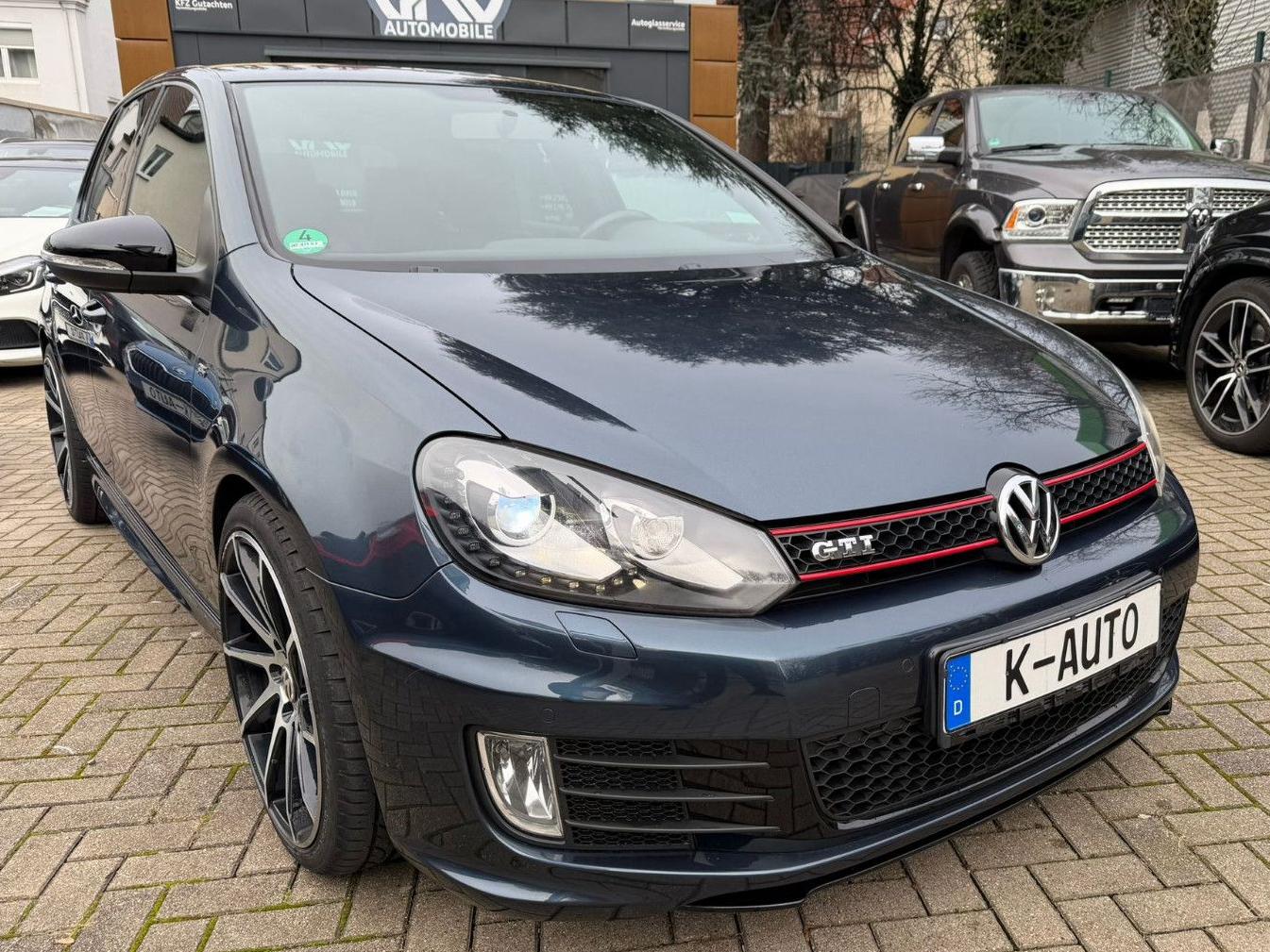 Volkswagen Golf VI GTI Edition 35 1.Hand/PDC/Klima/Navi
