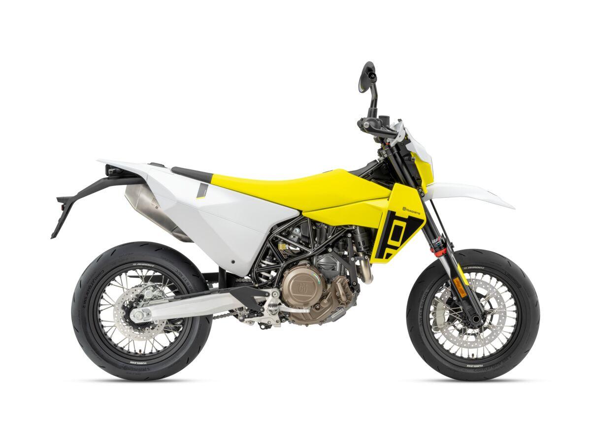 Husqvarna 701 Supermoto 2026
