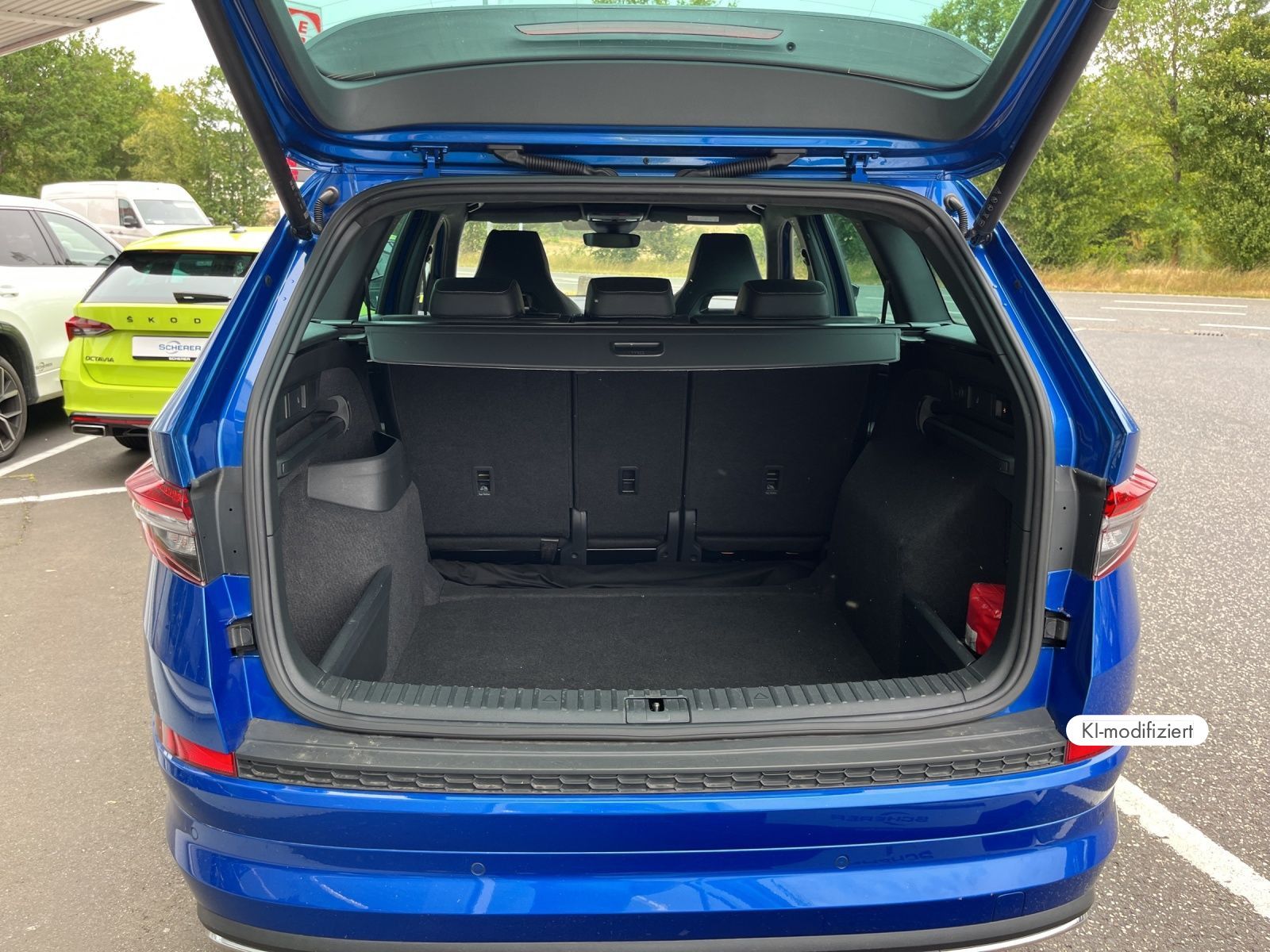 Skoda Kodiaq - Bild 17