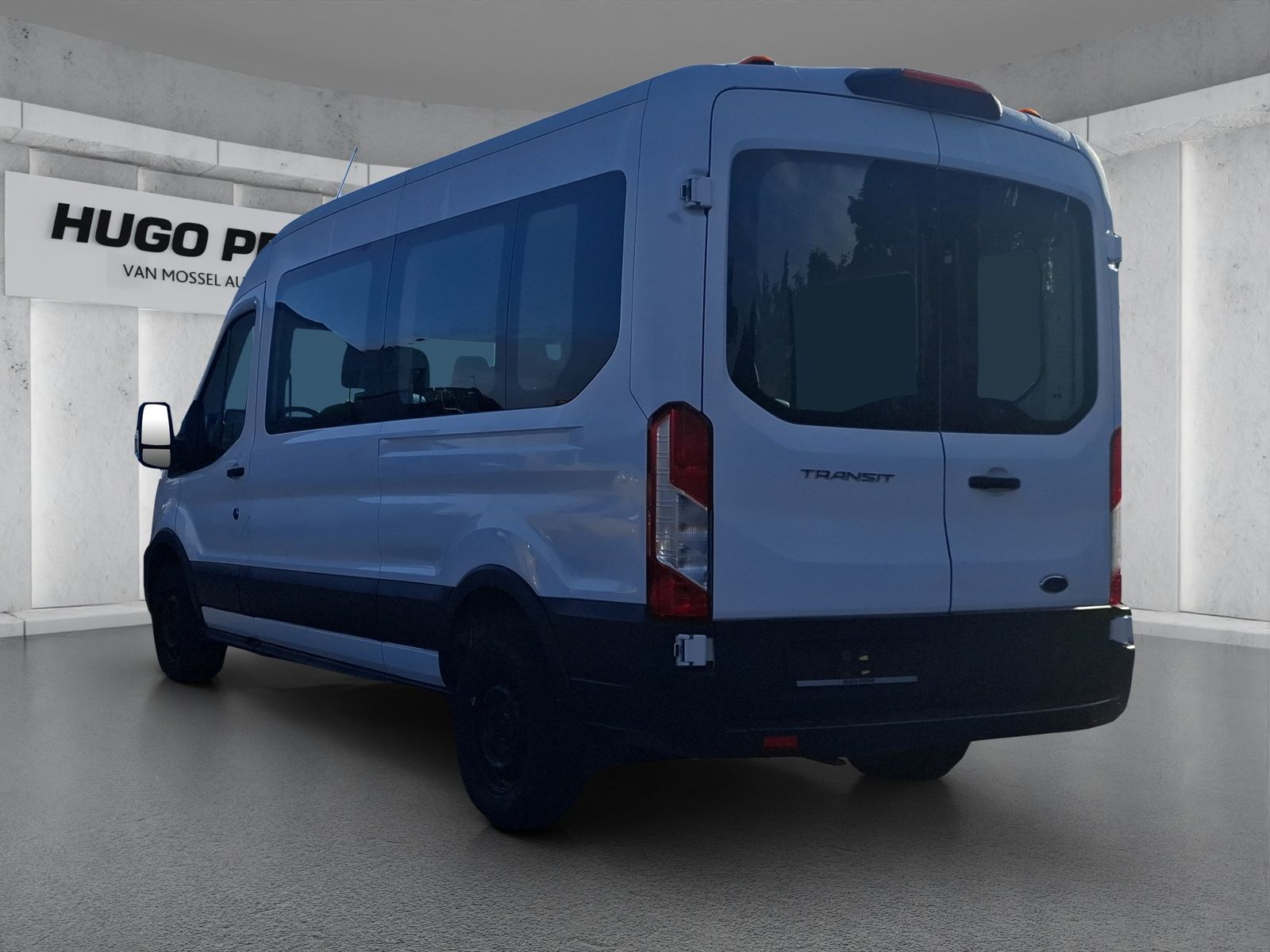 Ford Transit FT 350 L3 H2 imagem 2
