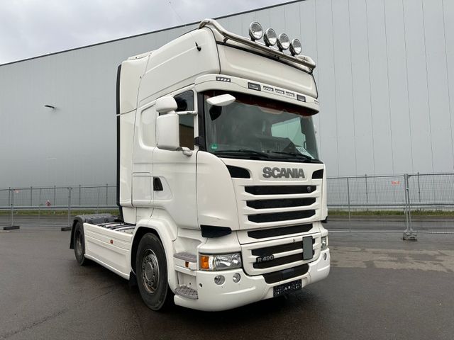 Scania R  490  Topline