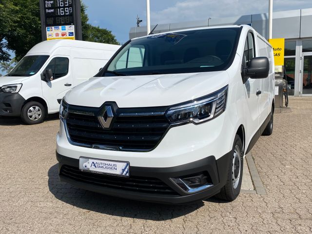 Fotografie des Renault Trafic