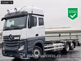 Mercedes-Benz Actros 2540 6X2 BDF Lift-Axle Automatic Euro 6BD - Mercedes-Benz Kipper Actros