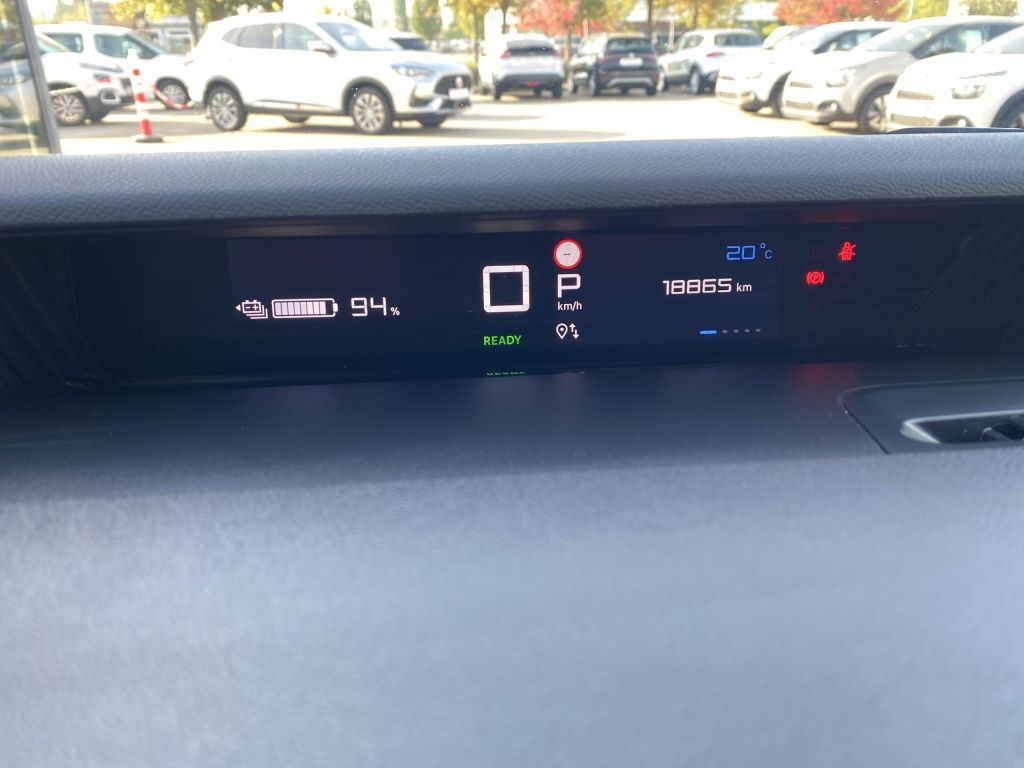 Fahrzeugabbildung Citroën e-C3 113 Standard-Range MAX *11 KW*Navi*LED*Indu