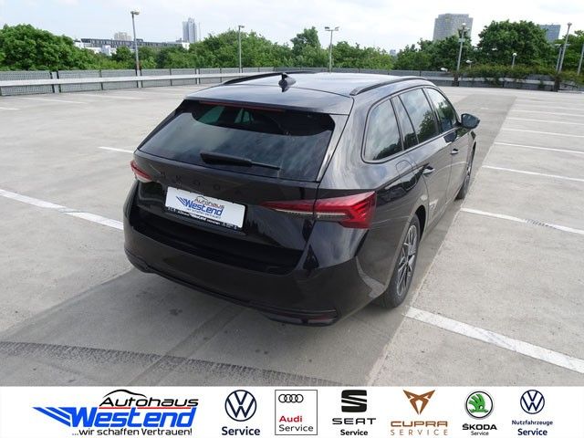 Fahrzeugabbildung SKODA Octavia Combi Sportline 2.0l TDI 110kW DSG AHK L