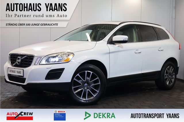 Volvo XC 60 2.0 Edition PRO KAM+XEN+LEDER+GSD+NAVI+ALU