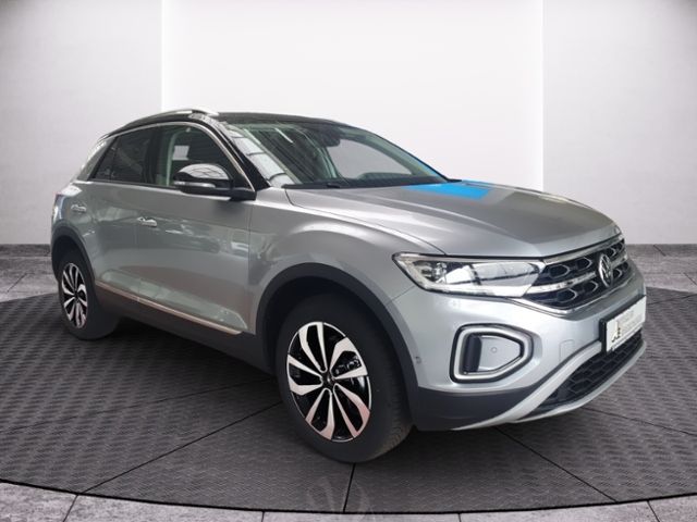 Fahrzeugabbildung Volkswagen T-Roc  1.5 TSI DSG Style AHK LED NAVI PDC SHZ