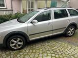 Skoda Octavia Combi 2.0 TDI PD DPF 4x4 Scout Scout - Skoda Octavia aus 2007: Scout