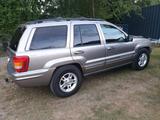 Jeep Grand Cherokee WJ 1999 Silbergrau - gebrauchte Jeep Grand Cherokee aus dem Jahr 1999