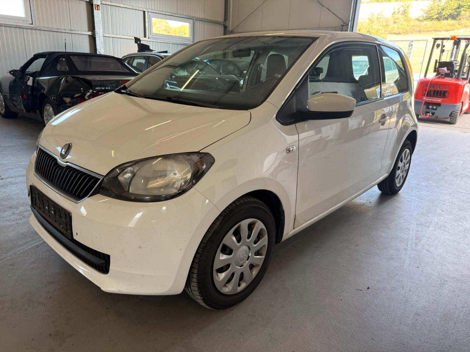 Skoda Citigo Ambition