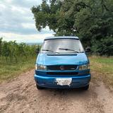 Volkswagen T4 California - VW T4 Gebrauchtwagen in Mannheim