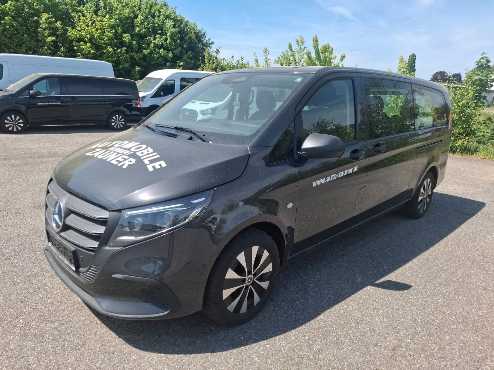 Mercedes-Benz Vito 116 CDI SELECT extralang Auto Tourer,ALLRAD