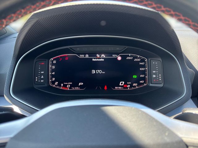 Ibiza FR 1.5 TSI DSG LED Navi Sitzh. Pano Kamera