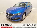 Skoda Scala 1.0 TSI Cool Plus LED|SHZ|Klima - Skoda Scala Gebrauchtwagen in Dresden