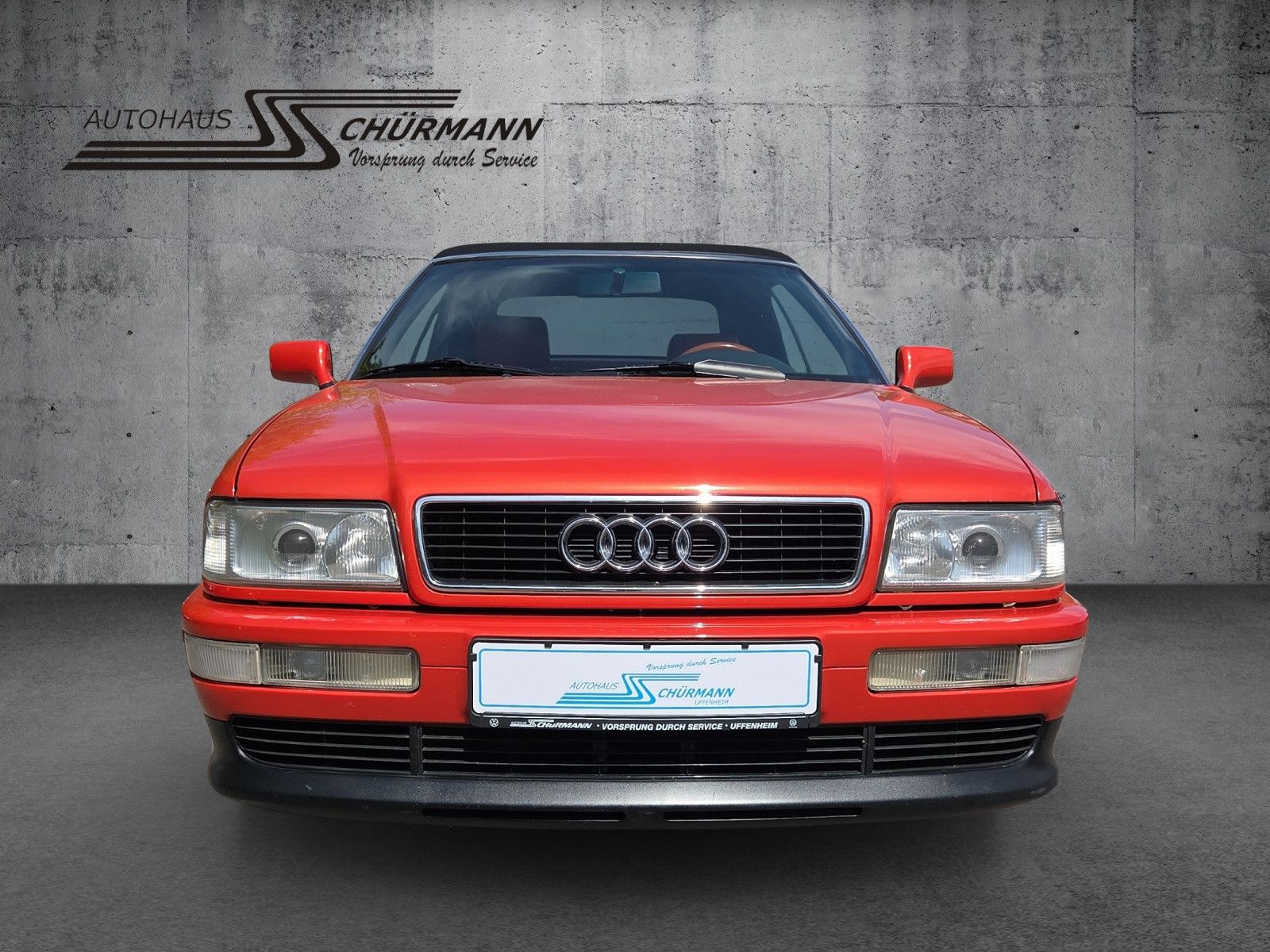 Cabriolet 1.8 5-Gang "Exclusive Mandarin"