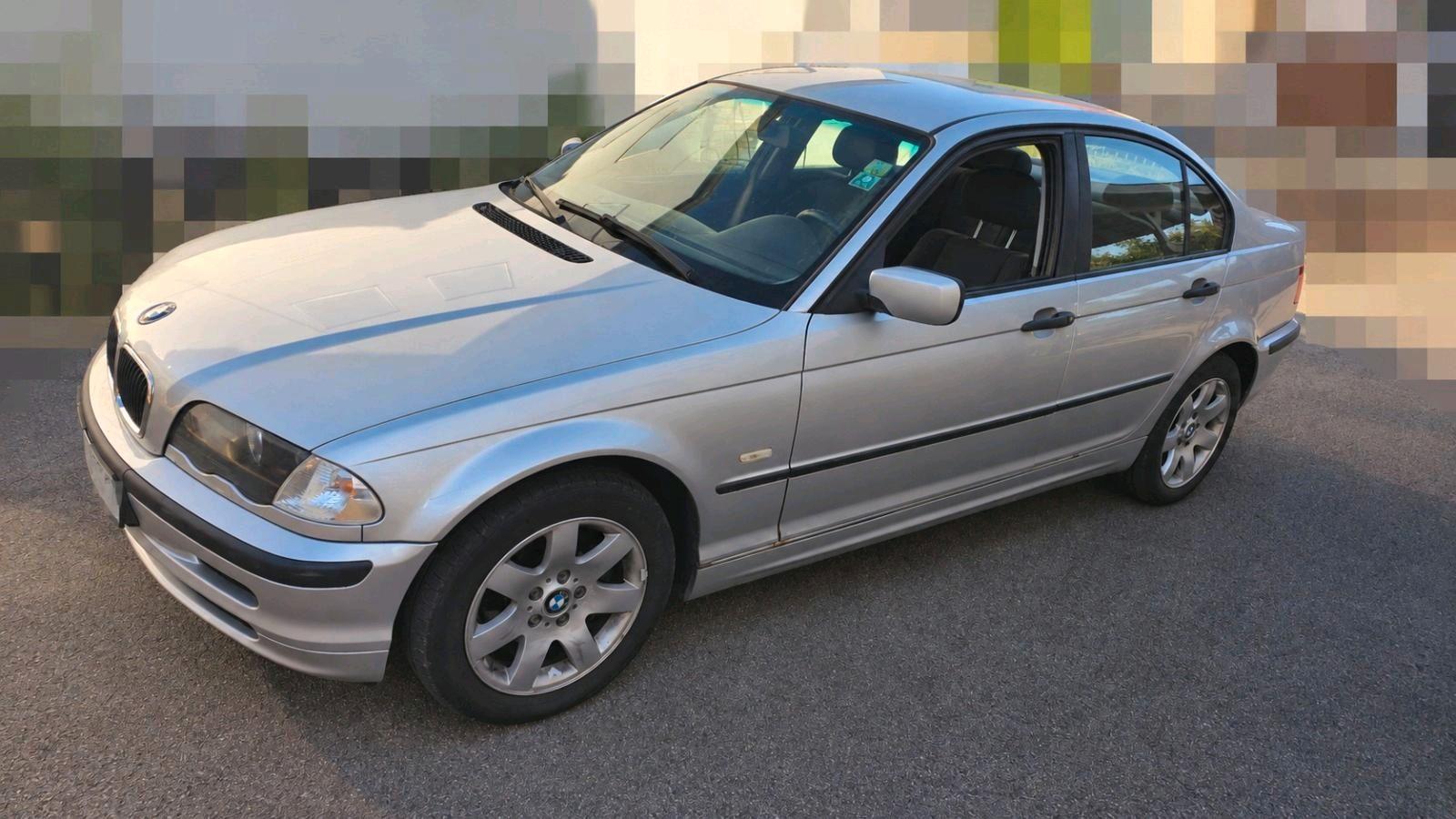 BMW 318