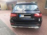 Mercedes-Benz GLC 250 4MATIC - AMG, AHK, Distr., LED, Rfk, Aut - gebrauchte Mercedes-Benz GLC 250 aus dem Jahr 2016