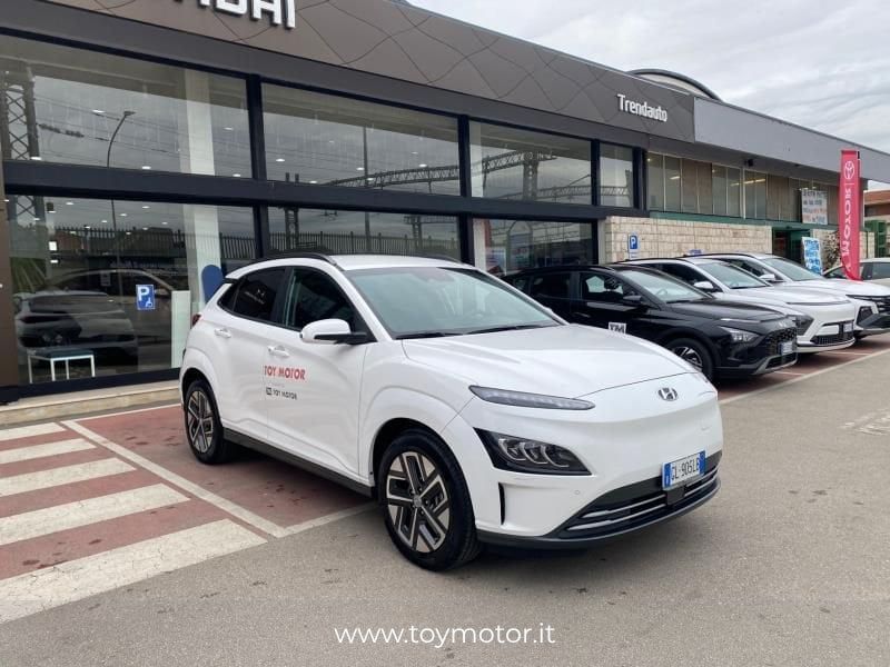 Hyundai Kona 1ªs. (2017-23) EV 39 kWh XLine imagem 3