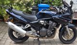 Suzuki Bandit 1200S WVA9 - 2004 BANDIT 1200