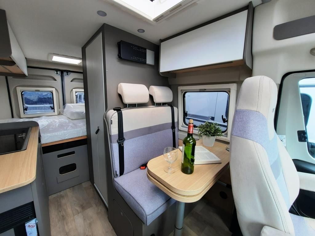 Fahrzeugabbildung LMC Innovan 540 Verfüg./Sparen Sie 11.382,- €
