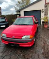 Ford Escort 1,4 CLX - Ford Escort: Clx