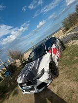 Audi RS6 4.0 TFSI tiptronic quattro Avant - - Audi RS6: Kombi