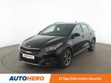 Kia XCeed 1.4 TGDI JBL Sound Edition Aut*NAVI*LED* - gebrauchte Kia XCeed aus dem Jahr 2021