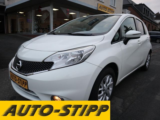 Nissan Note 1.2 Acenta Plus NAVI TEMP KEYLESS DAB BLUET