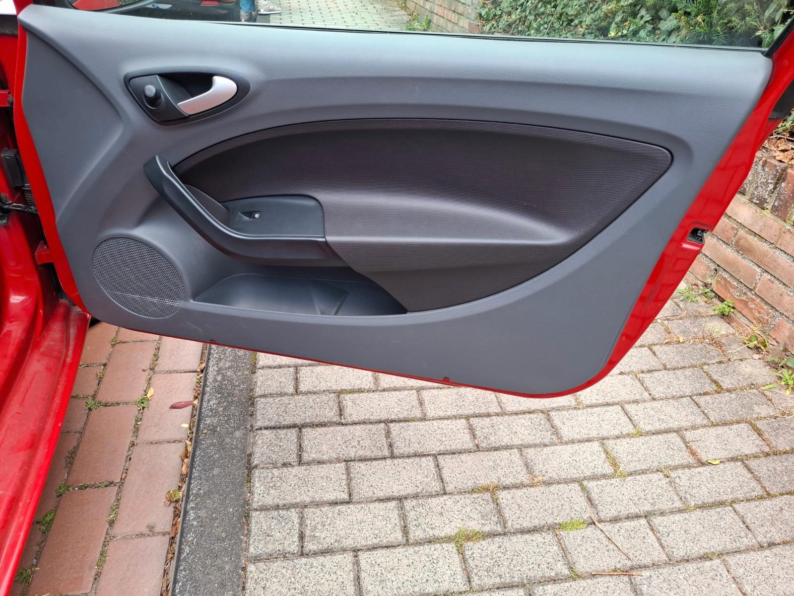 Seat Ibiza 1.2 12V 51kW 