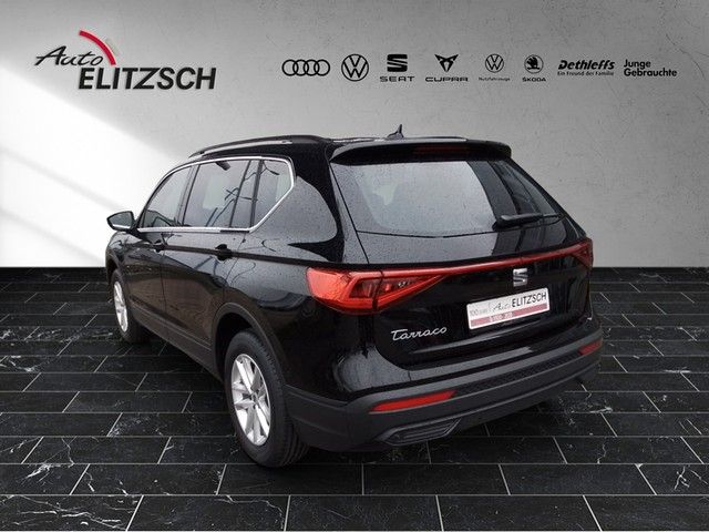 Fahrzeugabbildung SEAT Tarraco 1.5 TSI Style DSG AHK Navi Kamera