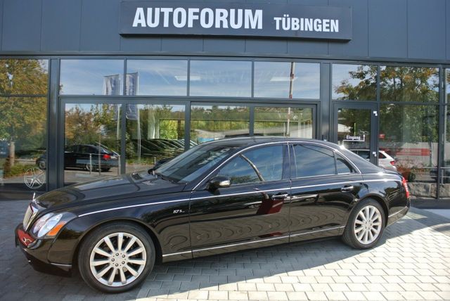 Maybach 57 S  *Deutsches Fahrzeug*