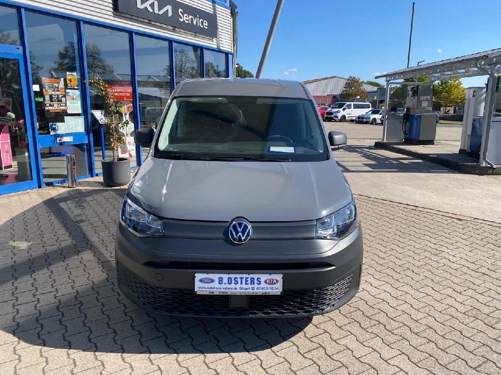 Image of Volkswagen Caddy