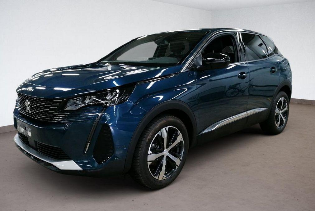 Peugeot 3008 1.2 PureTech 130 Allure Pack (EURO 6d)