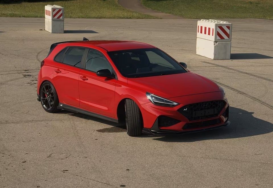 Image of Hyundai i30