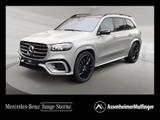 Mercedes-Benz GLS 450 d 4MATIC AMG+MBUX+Burm+MBeam+Night+AHK - graue Mercedes-Benz GLS 450
