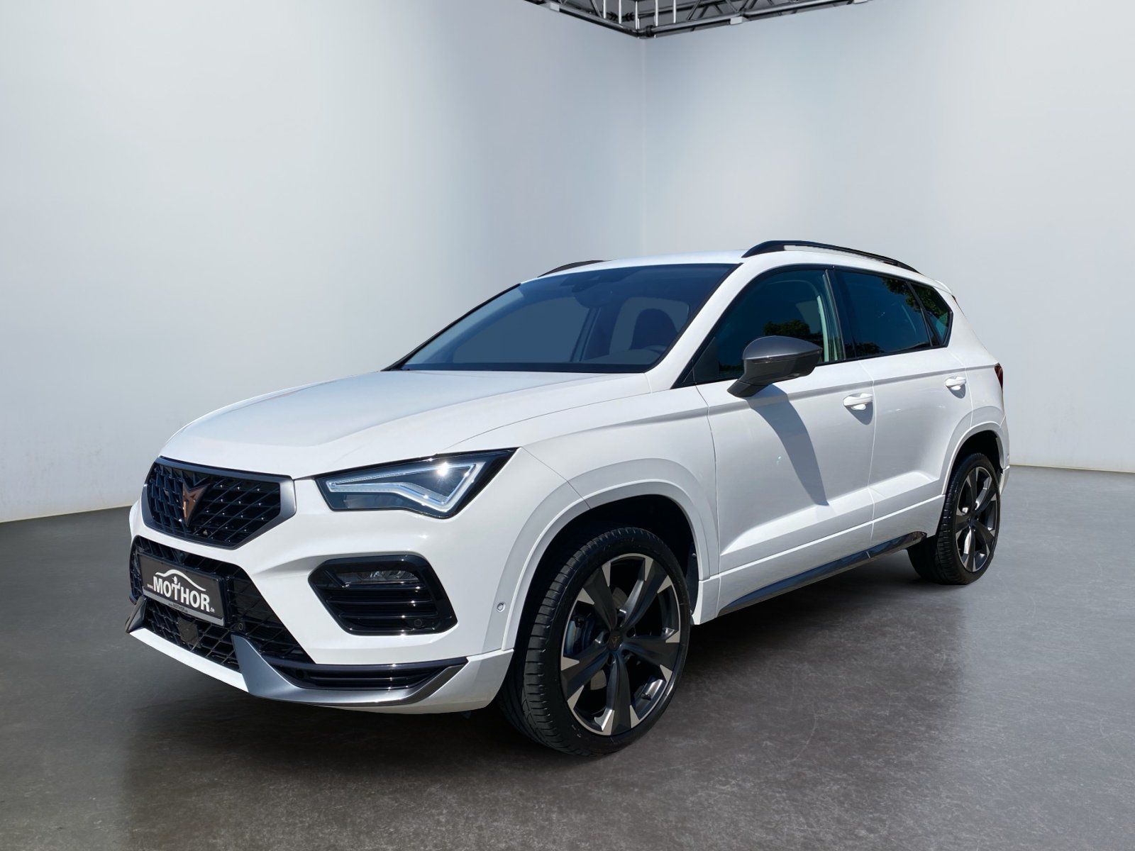 Cupra Ateca 1.5 TSI DSG Travel-Assist Parklenkassisten imagem 2
