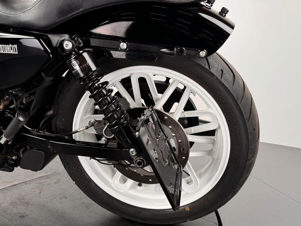 Fahrzeugabbildung Harley-Davidson SPORTSTER XL1200 ROADSTER *5HD *TÜV NEU