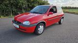 Opel Corsa 1.0 12V VIVA - gebrauchte Opel Corsa aus dem Jahr 2000
