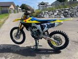 Suzuki RMZ 250 - SUZUKI RM 250