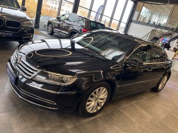 Volkswagen Phaeton V6 TDI 5-Sitzer 4Motion *AHK*NAVI*BI-XEN