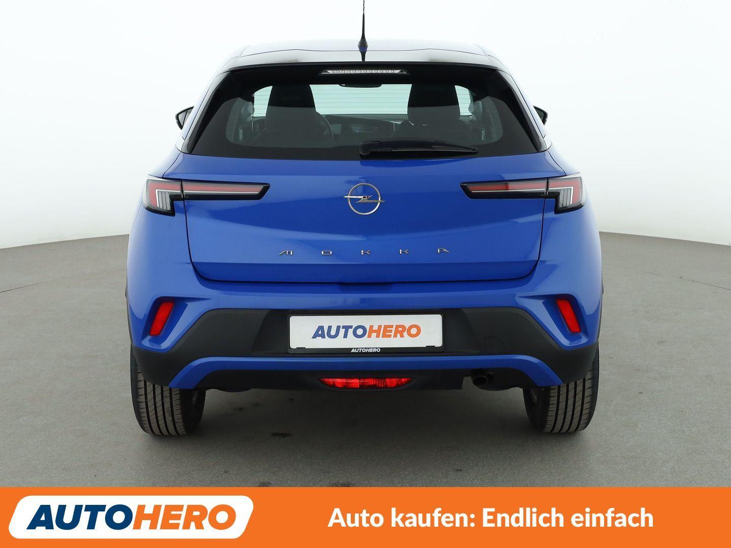 Opel Mokka 1.2 Turbo Edition*LED*TEMPO*SHZ*KLIMA*, миниатюра 4