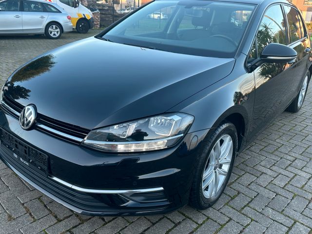 Volkswagen Golf VII Lim. Navi, Abstandstempomat