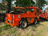 Multicar Tremo  Kramme 4X4 ALLRAD  KIPPER/STREUER /bürste - Tremo