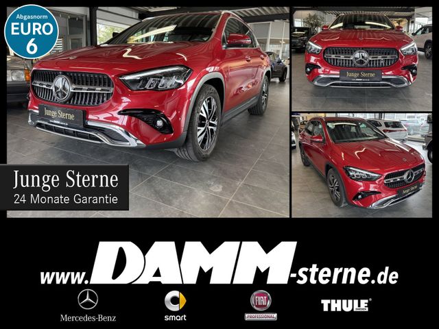 Mercedes-Benz GLA 200 Progressive/Adv./AHK/360°/FAP/Distronic