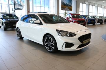 Fahrzeugabbildung Ford Focus Lim. ST-Line   Winterpaket/Navi/Alu/AHK
