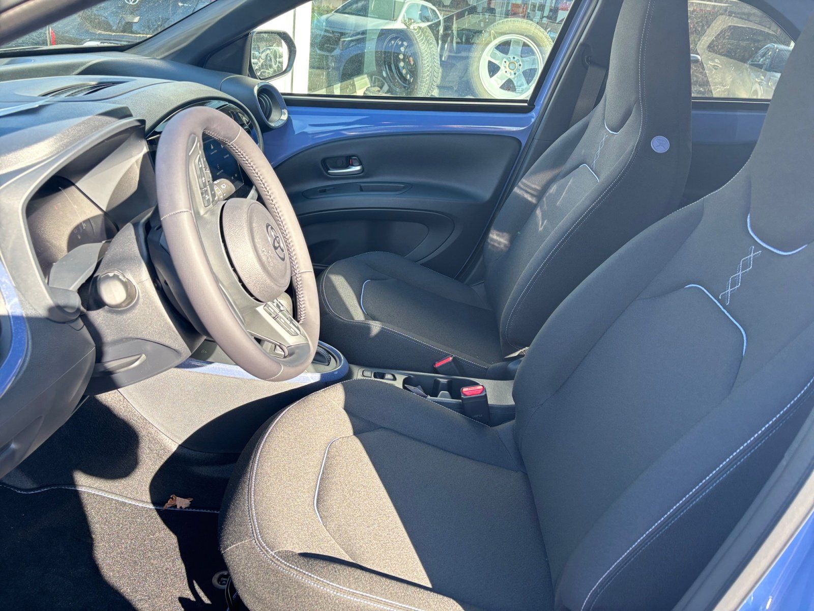 Toyota Aygo (X) - Bild 10