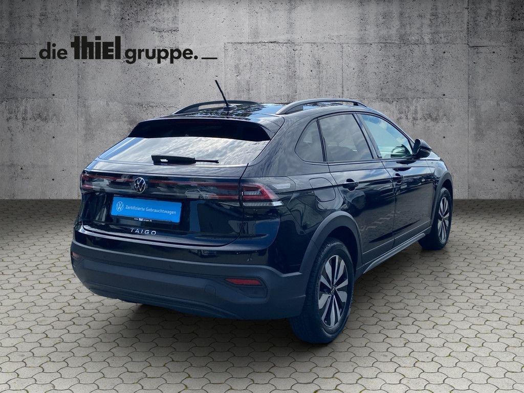 Volkswagen Taigo - Bild 4